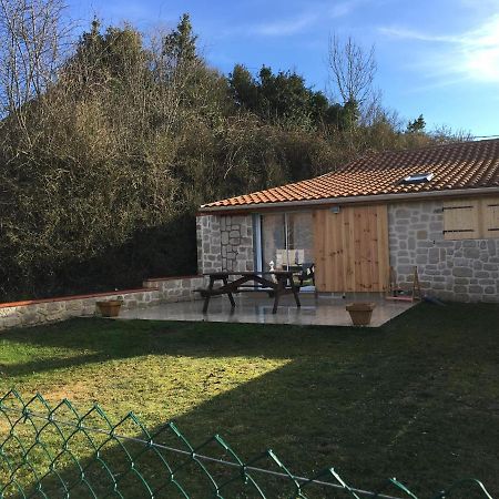 Logement Paisible A La Campagne Aubarede Exterior foto
